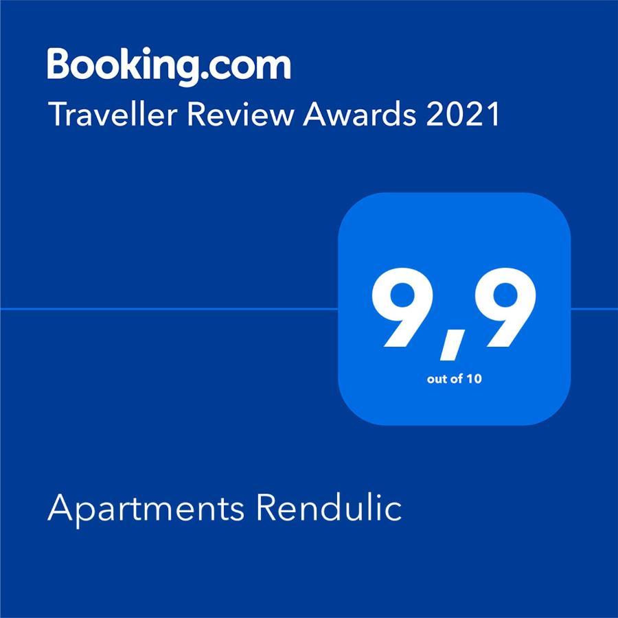 Apartments Rendulic Malinska Ngoại thất bức ảnh
