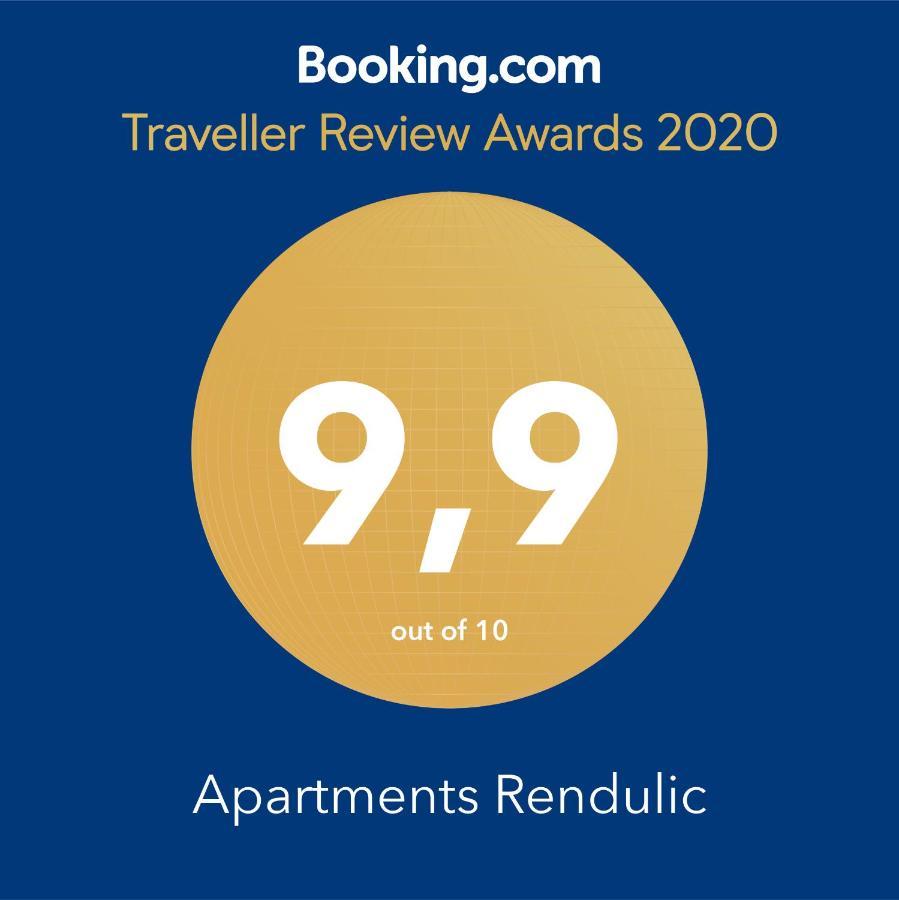 Apartments Rendulic Malinska Ngoại thất bức ảnh