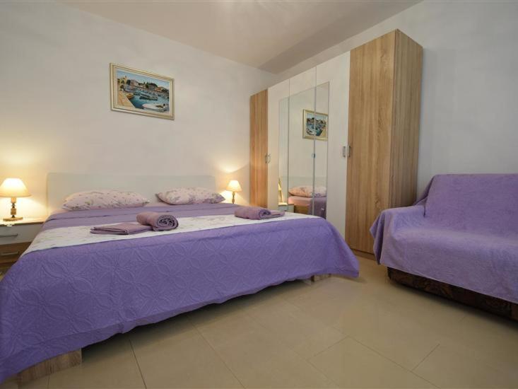 Apartments Rendulic Malinska Ngoại thất bức ảnh