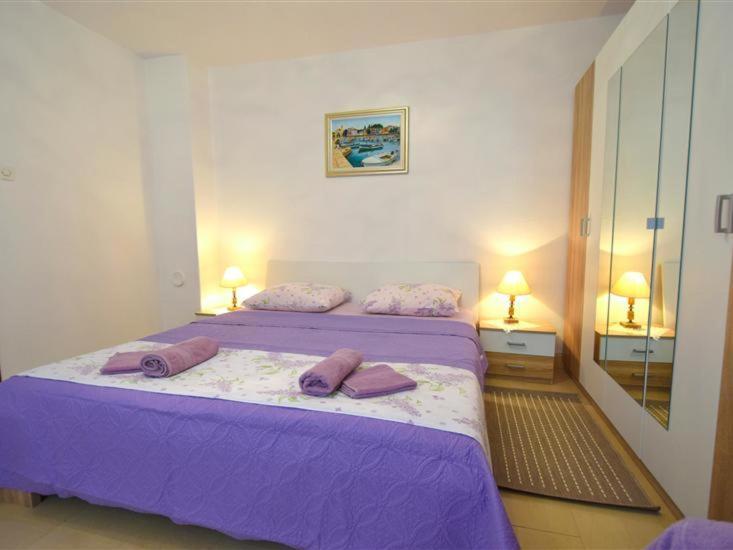 Apartments Rendulic Malinska Ngoại thất bức ảnh