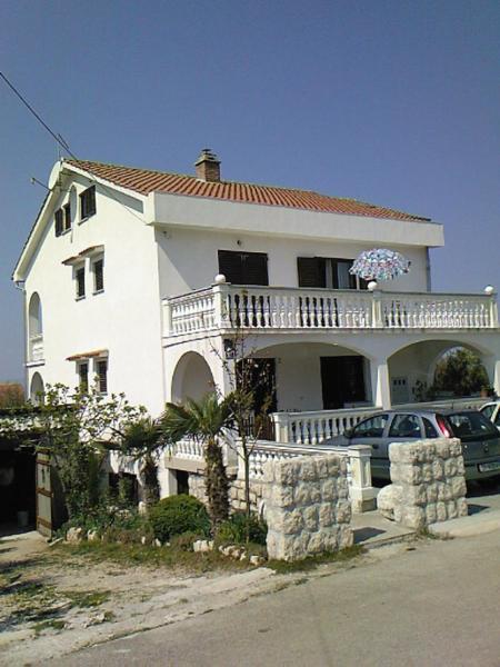 Apartments Rendulic Malinska Ngoại thất bức ảnh